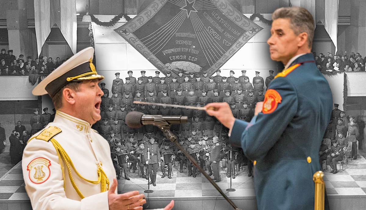 red army chor russian soft power