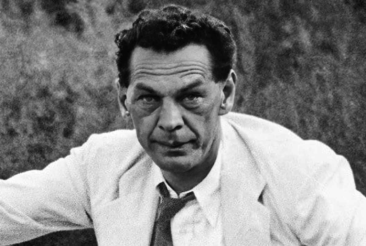 Richard Sorge in his later years. Source: Amantes de la Historia