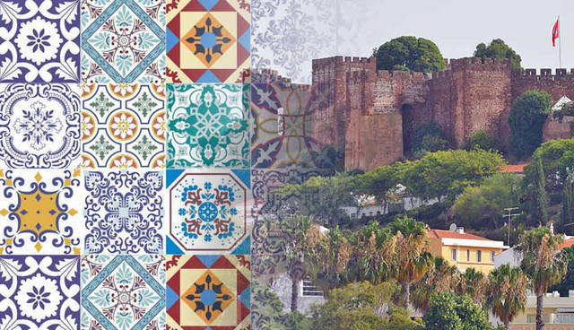 silves medieval algarve