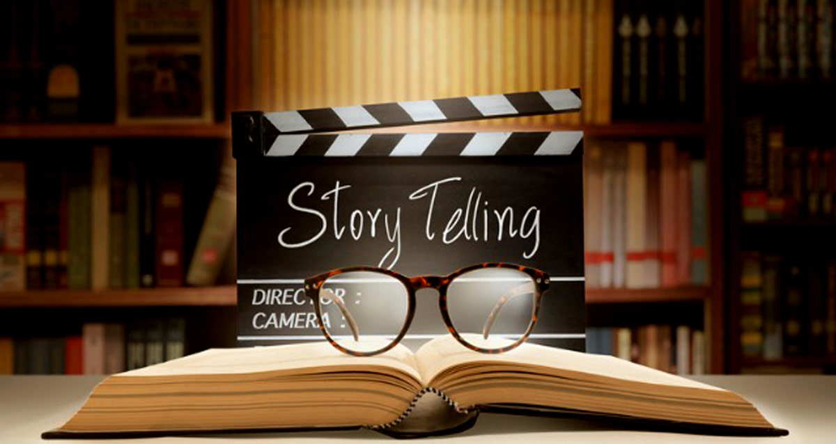 storytelling cinema literature foreshadowing