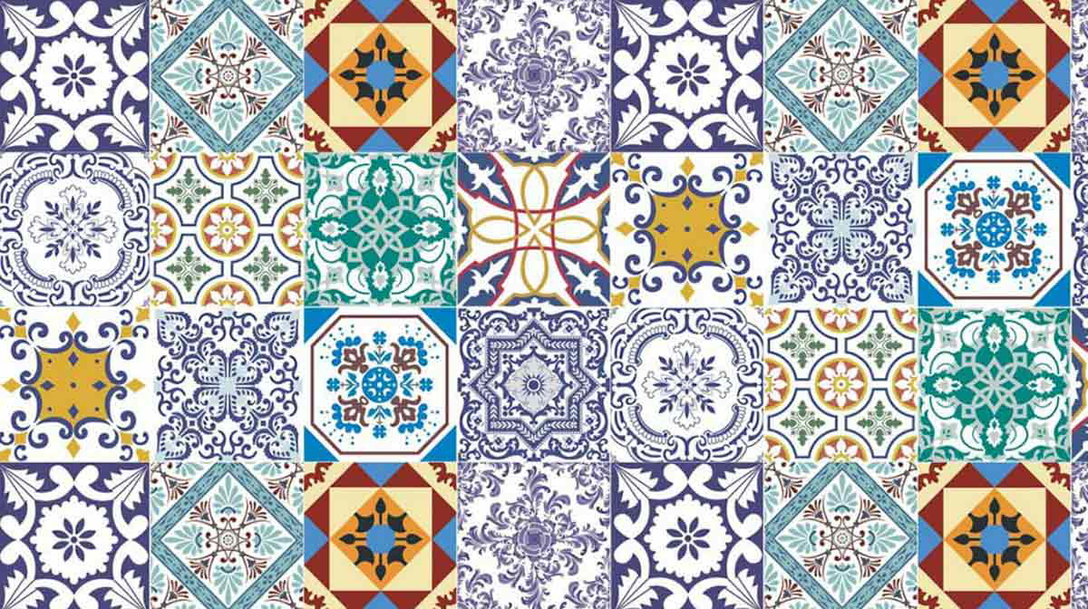 traditional portuguese tiles