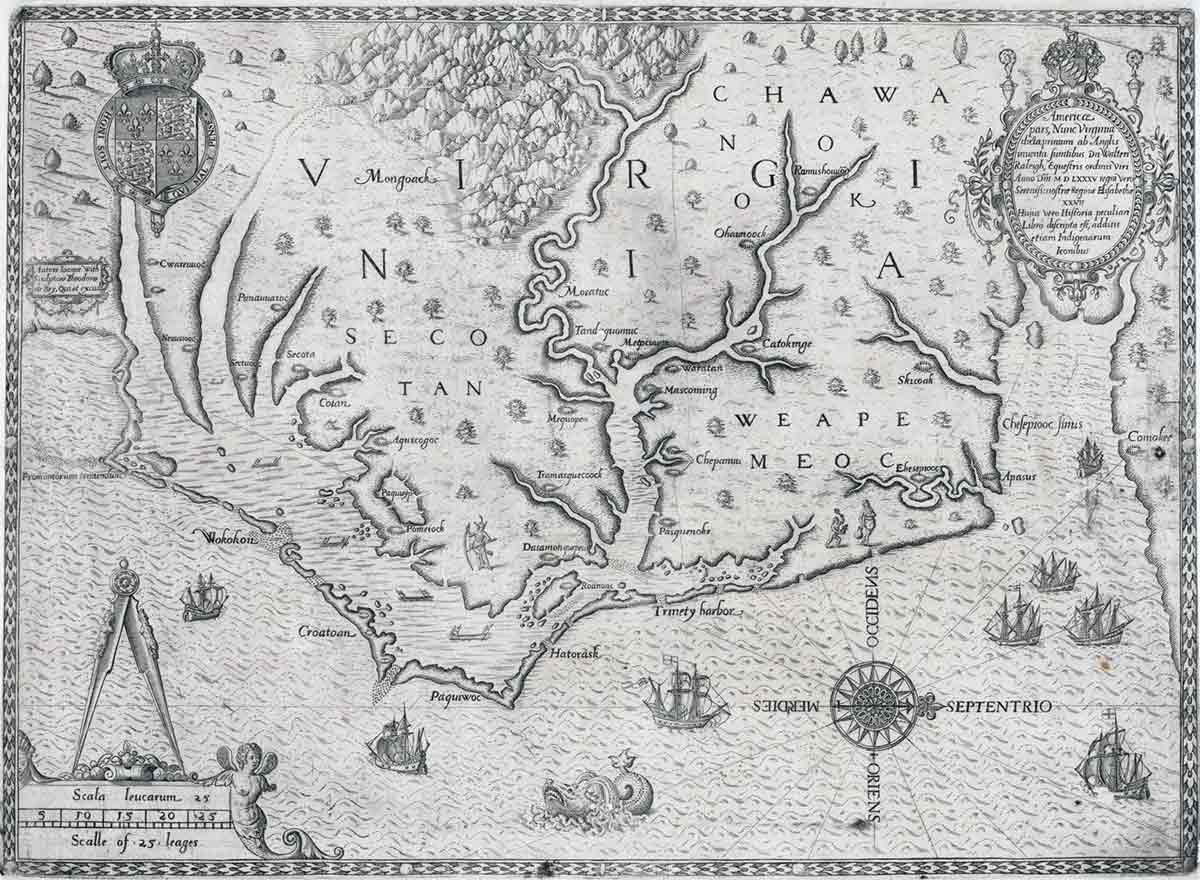 virginia county renaissance map