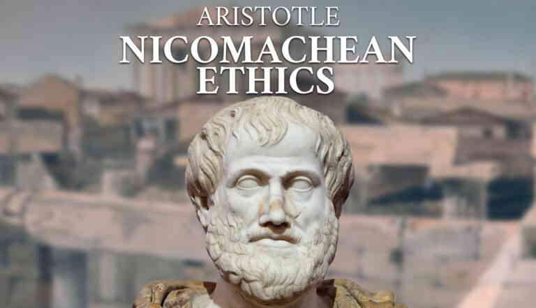 what are the nicomachean ethics