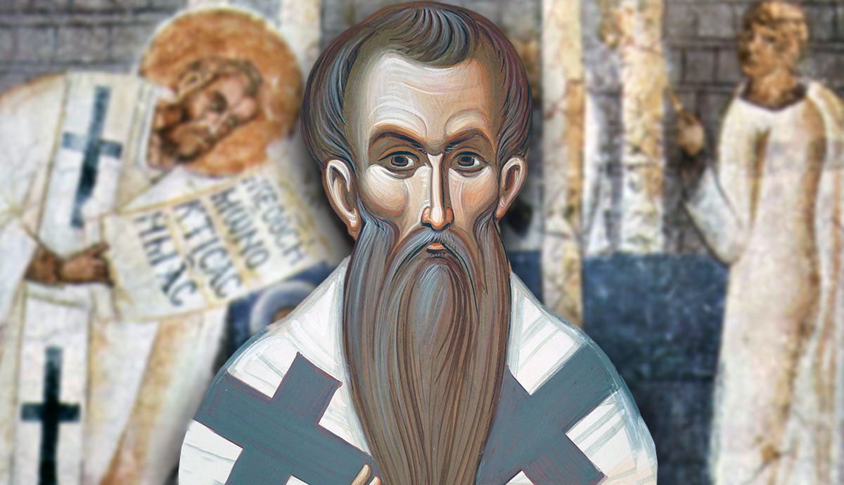 who was saint basil of caesarea