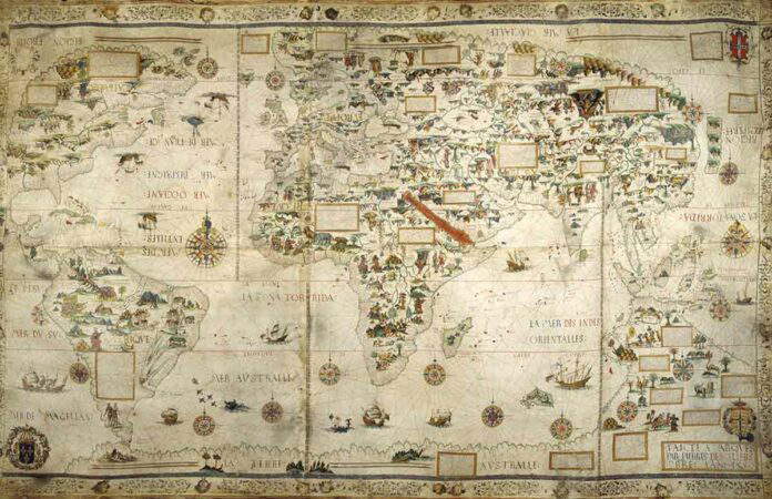 How to Read Renaissance Maps (7 Tips)