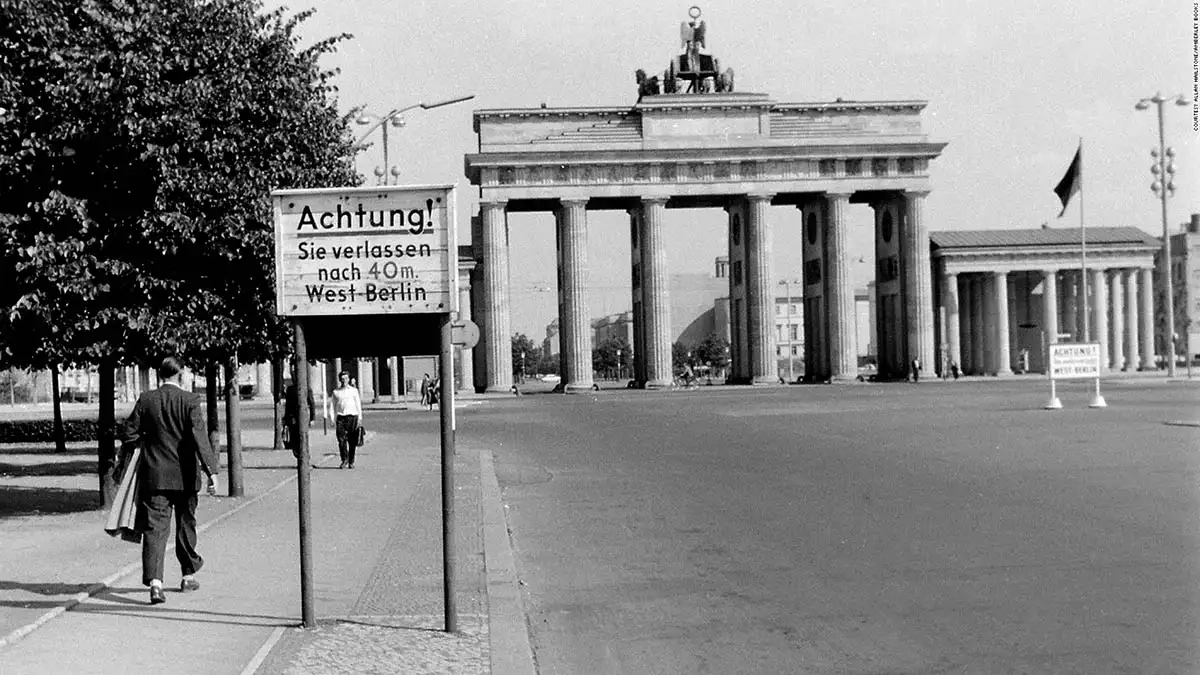 you will be leaving west berlin cnn