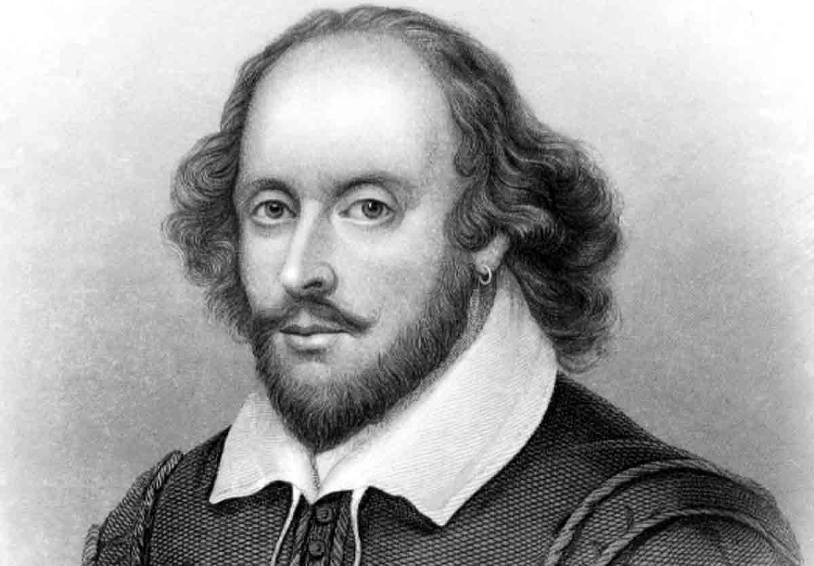 Portrait of William Shakespeare. Source: American Players Theater