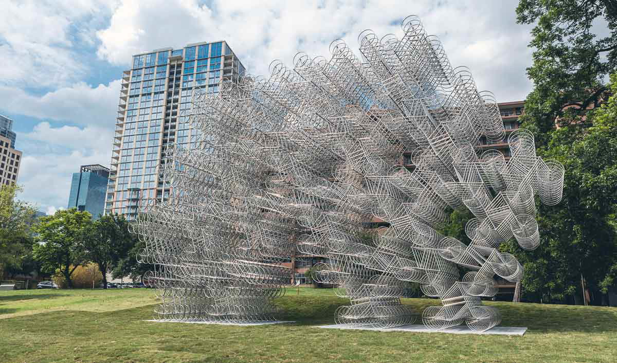 ai weiwei forever bicycles