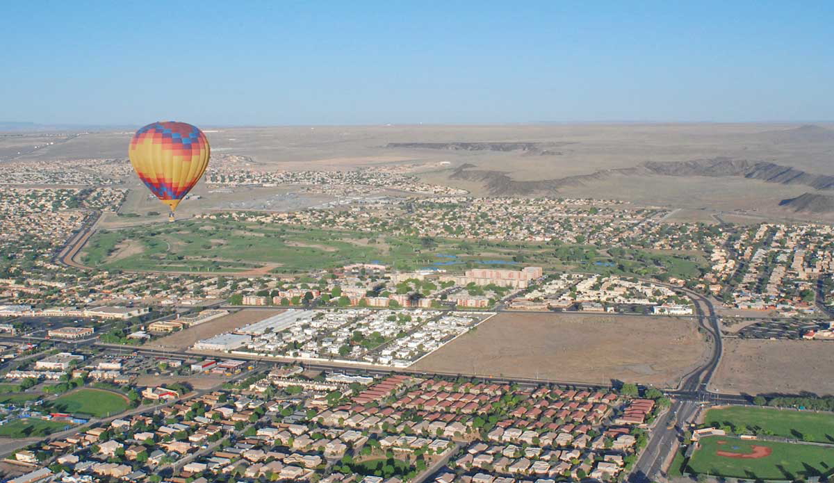 albuquerque new mexico