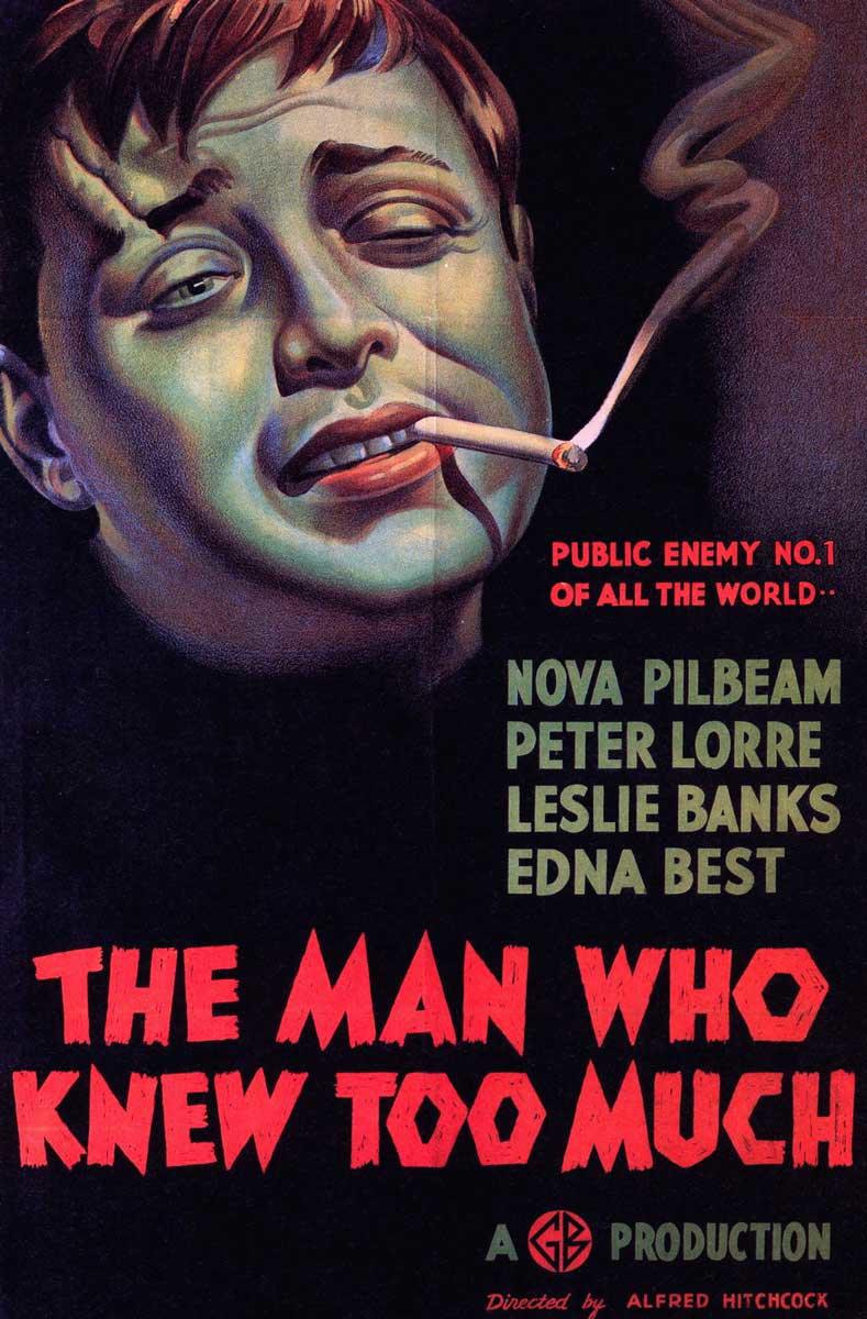 alfred hitchcock man who knew too much