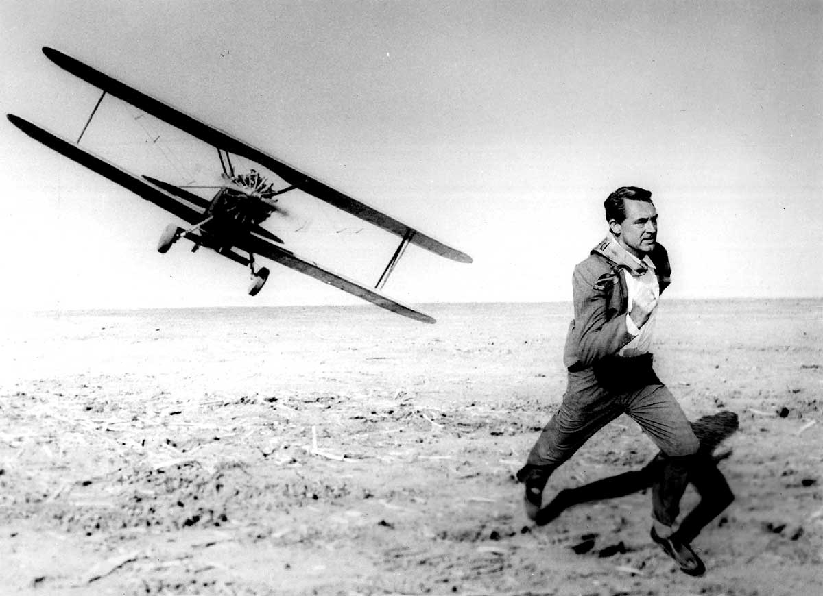 alfred hitchcock north by northwest