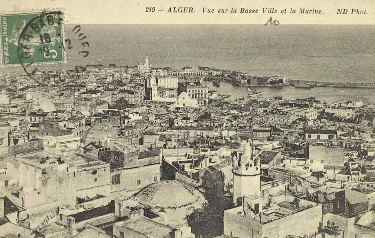 algeria military service