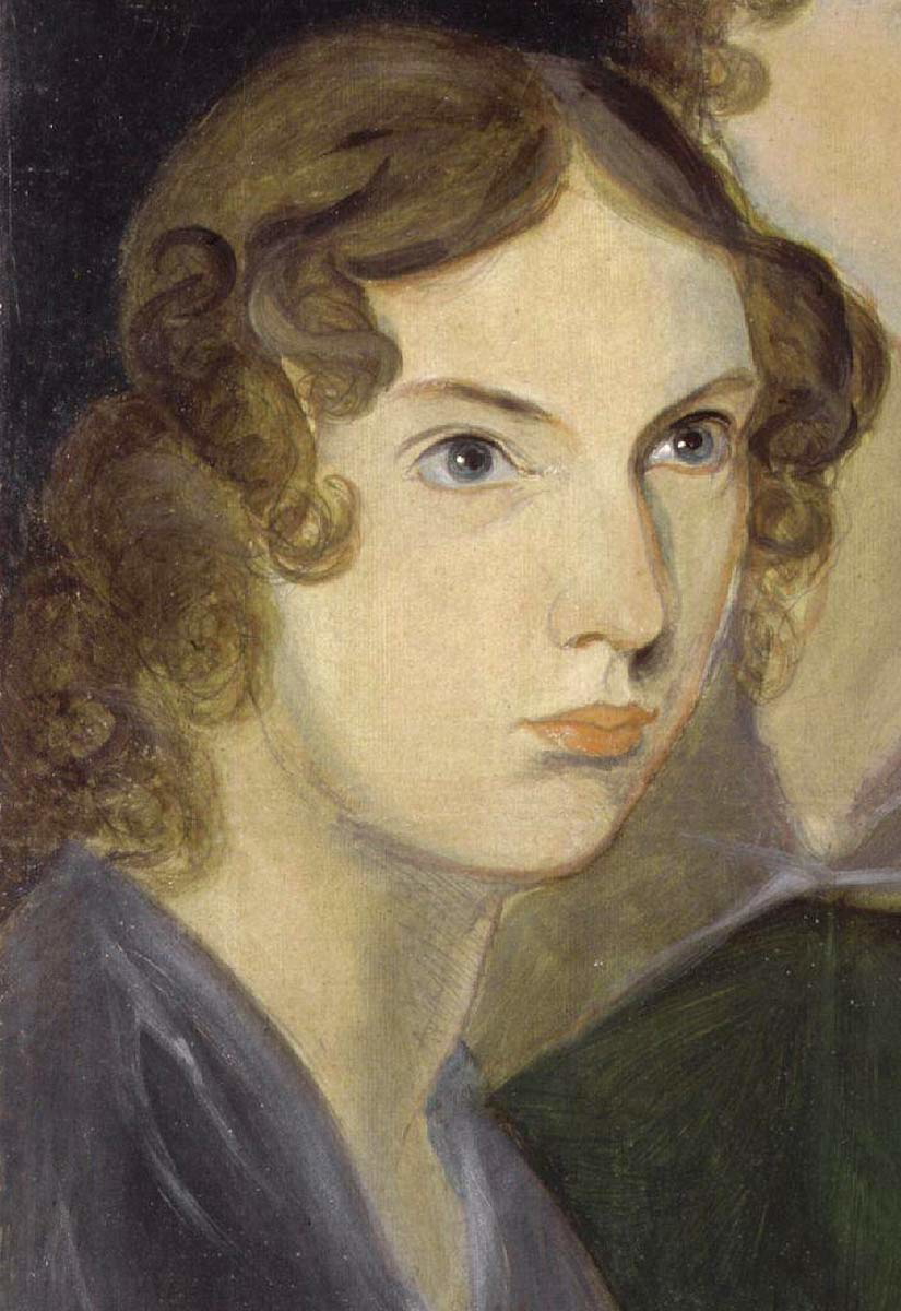 anne bronte writer