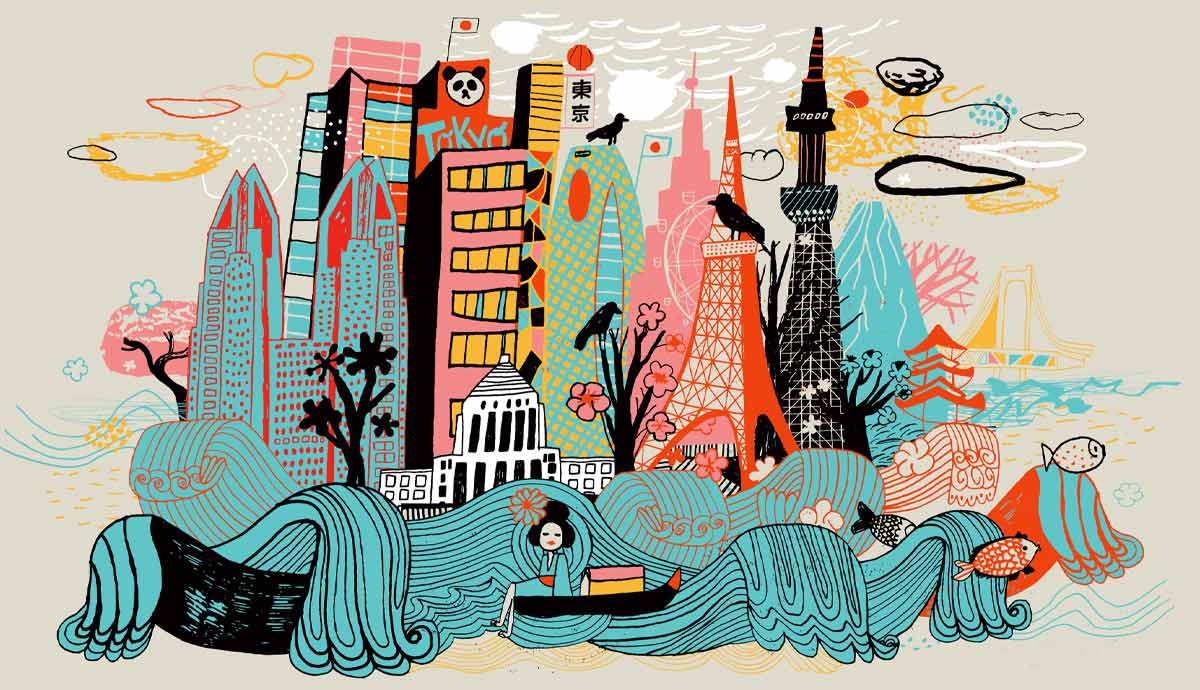 art lover guide tokyo