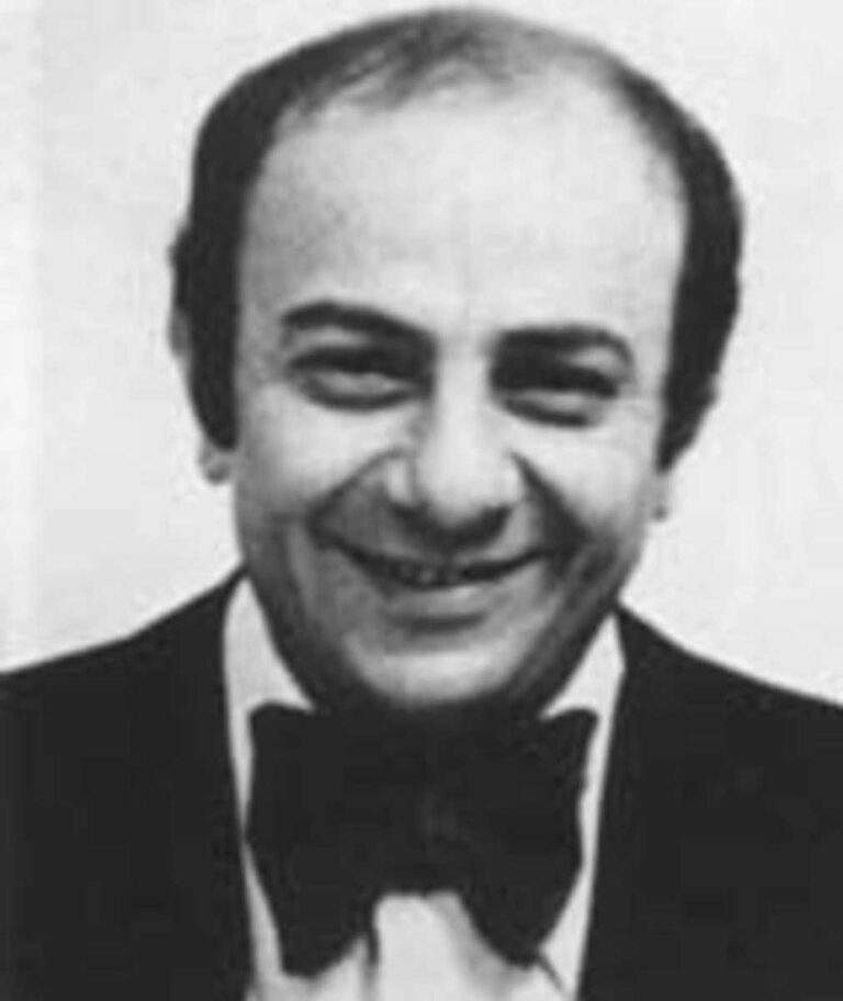 A Brief History of the Rahbani Music Family