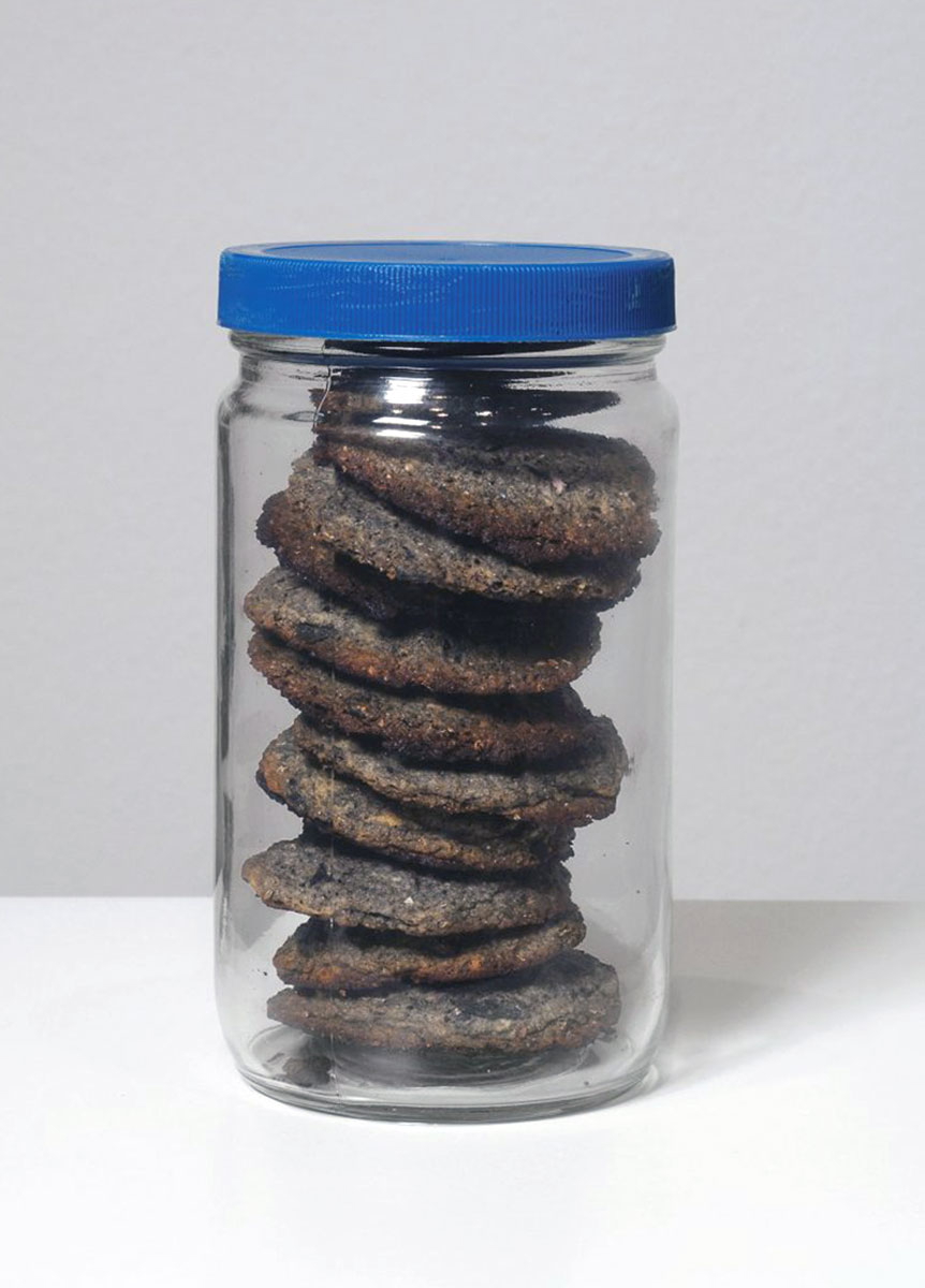 baldessari cremation jar