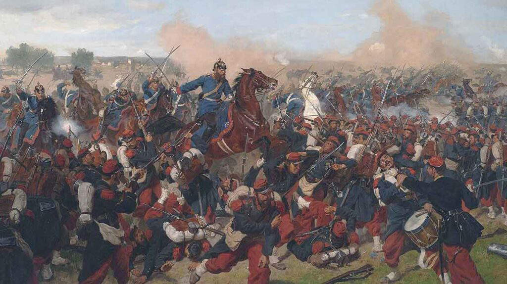 How Revolutionized Warfare