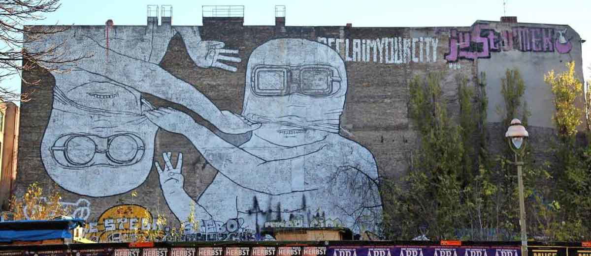 berlin street art