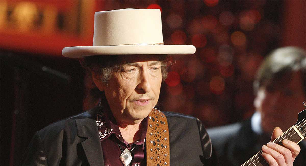bob dylan 2009