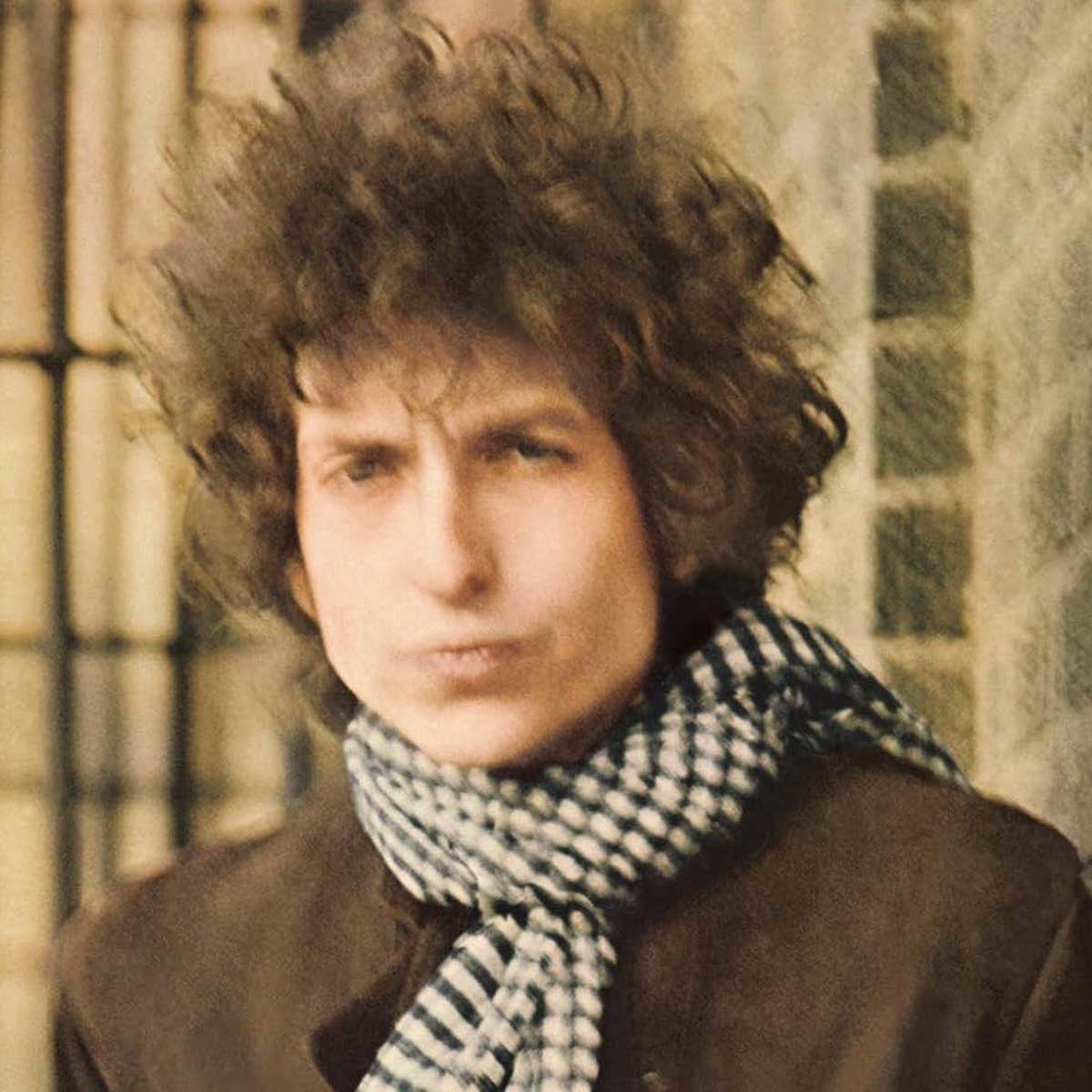 bob dylan blonde album