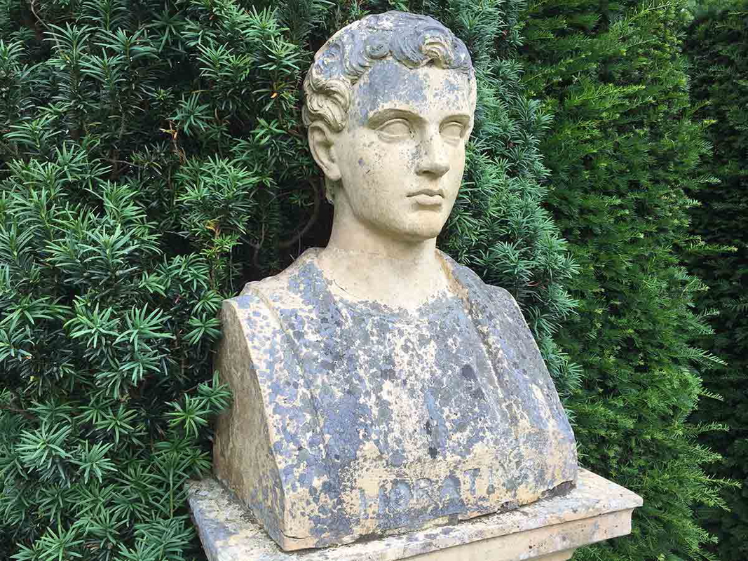 Bust of Horace. Source: The Boston Review