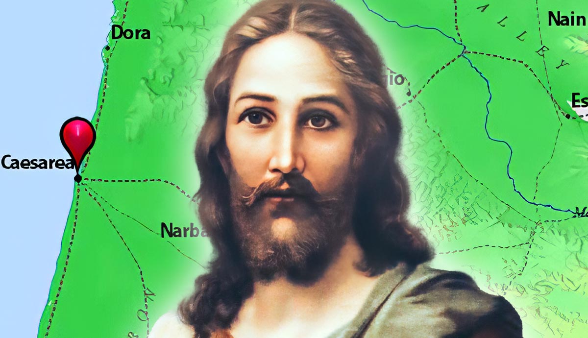 caesarea in christianity