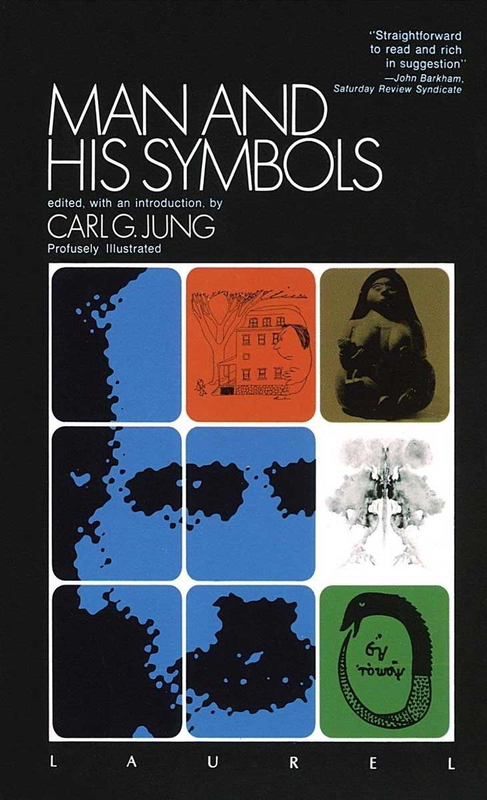 Cover of Carl Jung’s Man and His Symbols. Source: sapiencuriousus.com