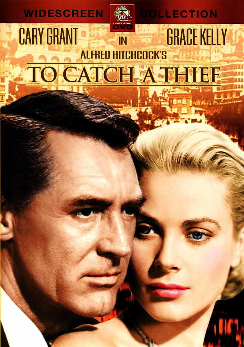 catch thief hitchcock film