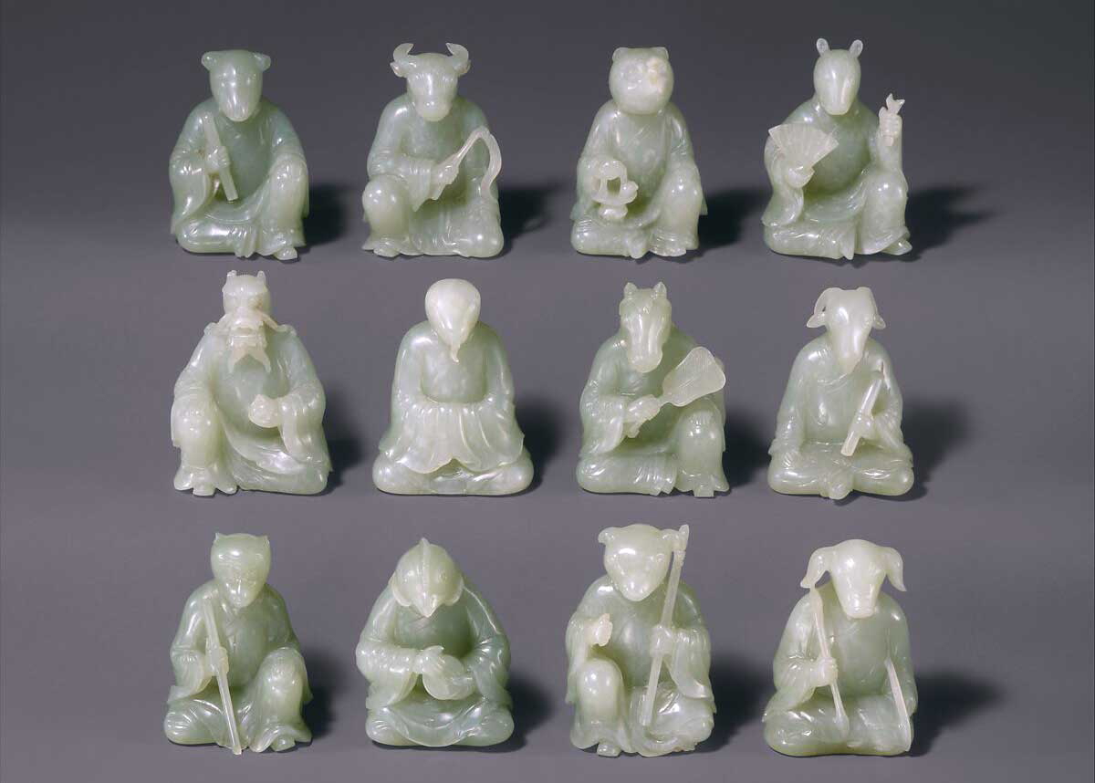chinese zodiac animals ancient astrology