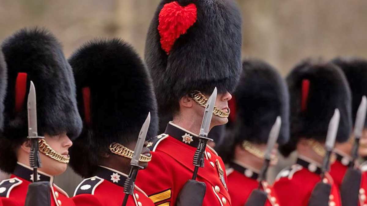 coldstream guards