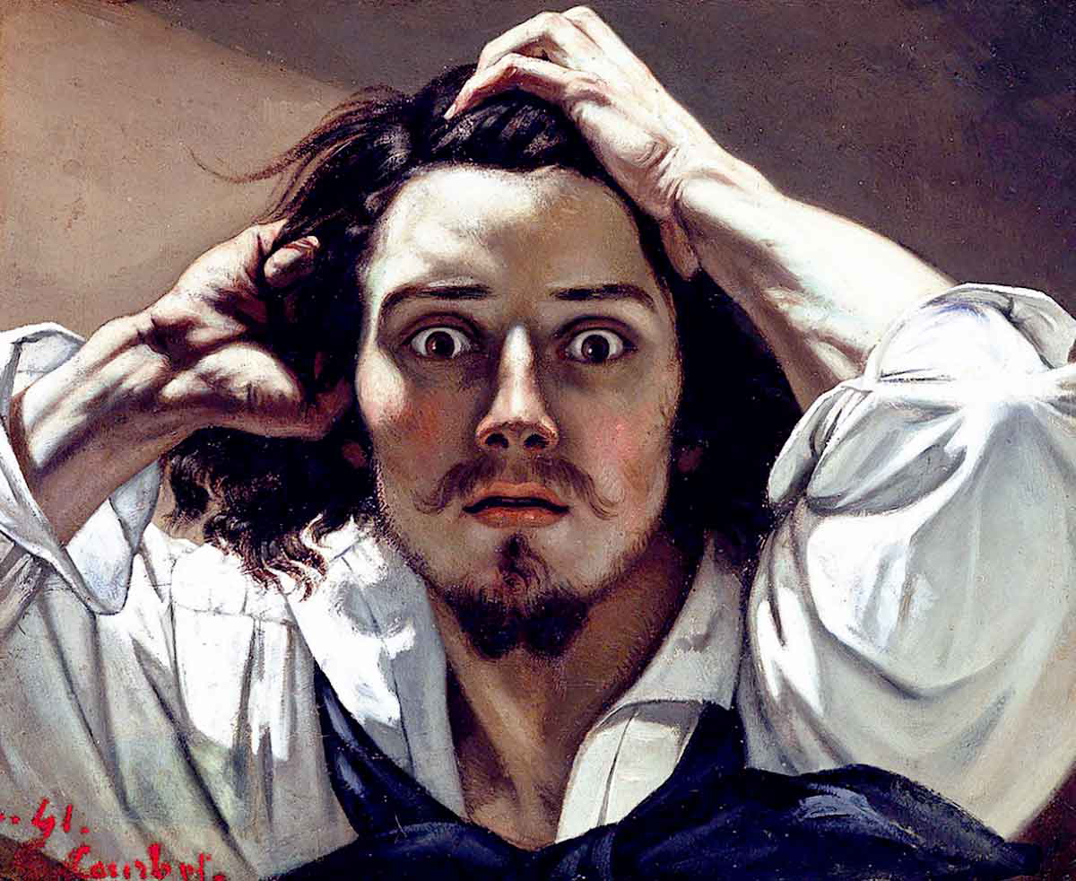 courbet-desespere