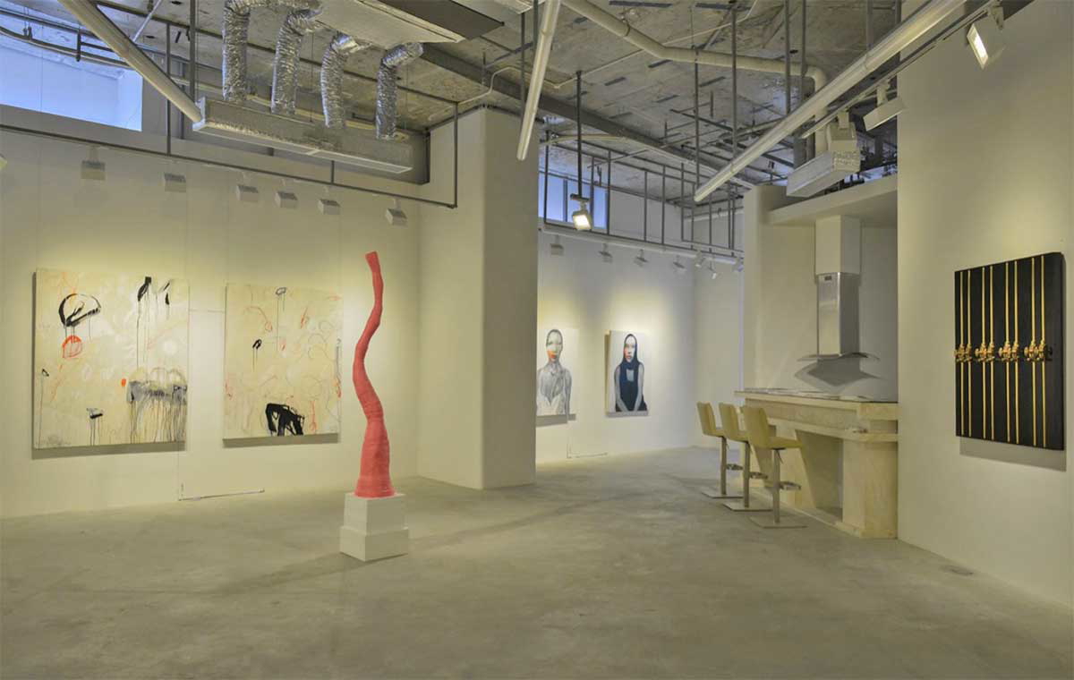 cuc gallery hanoi vietnam