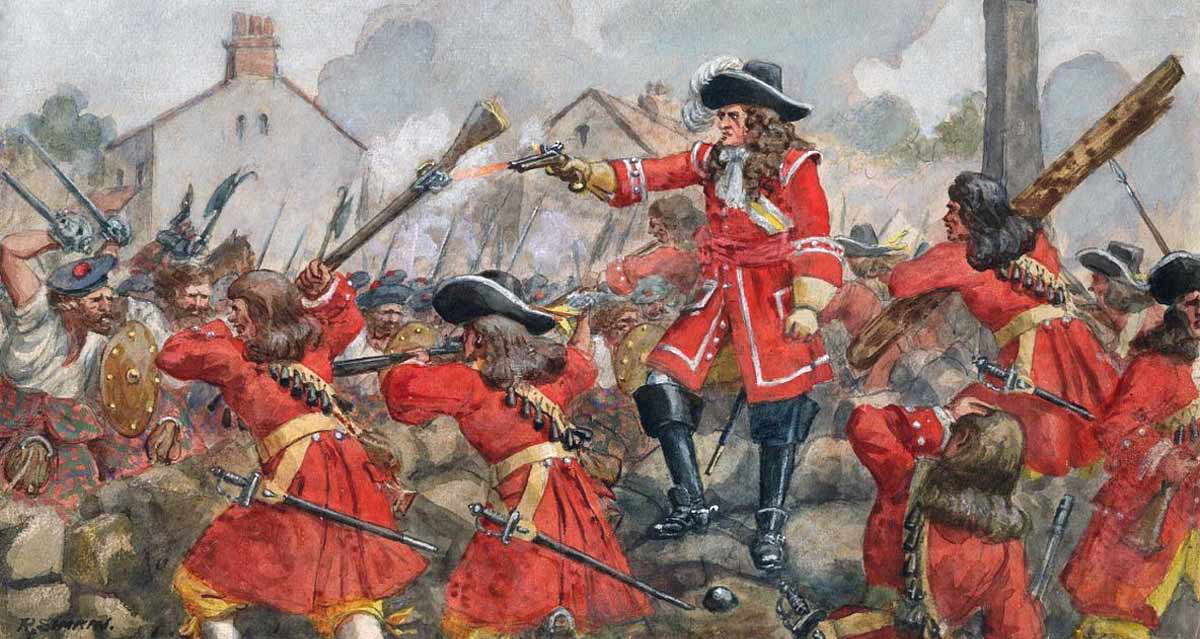 defence of dunkeld 1689