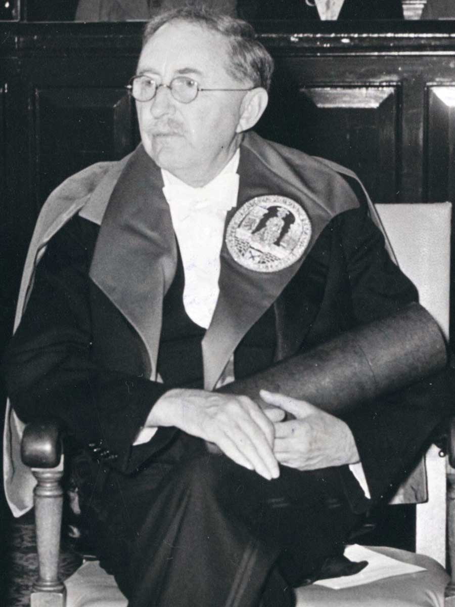 em forster photo