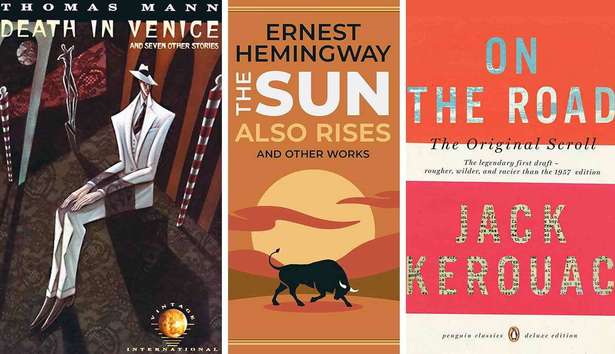 famous books helped economies thrive tourism