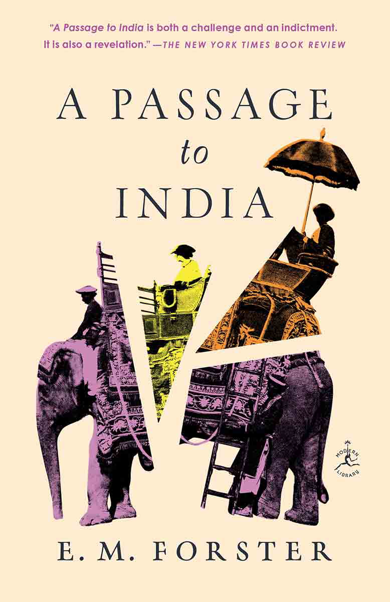 famous books passage to india em forster