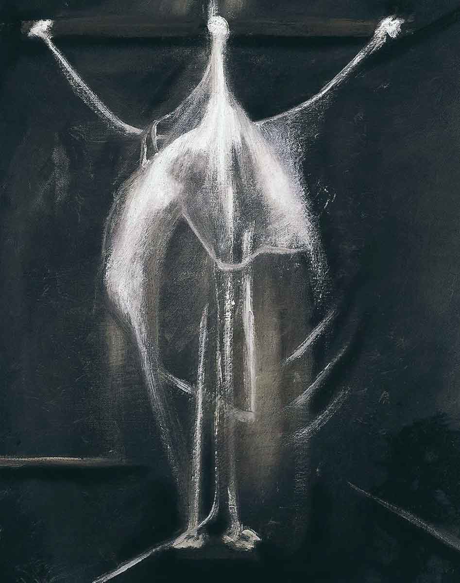 francis bacon crucifixion 1933