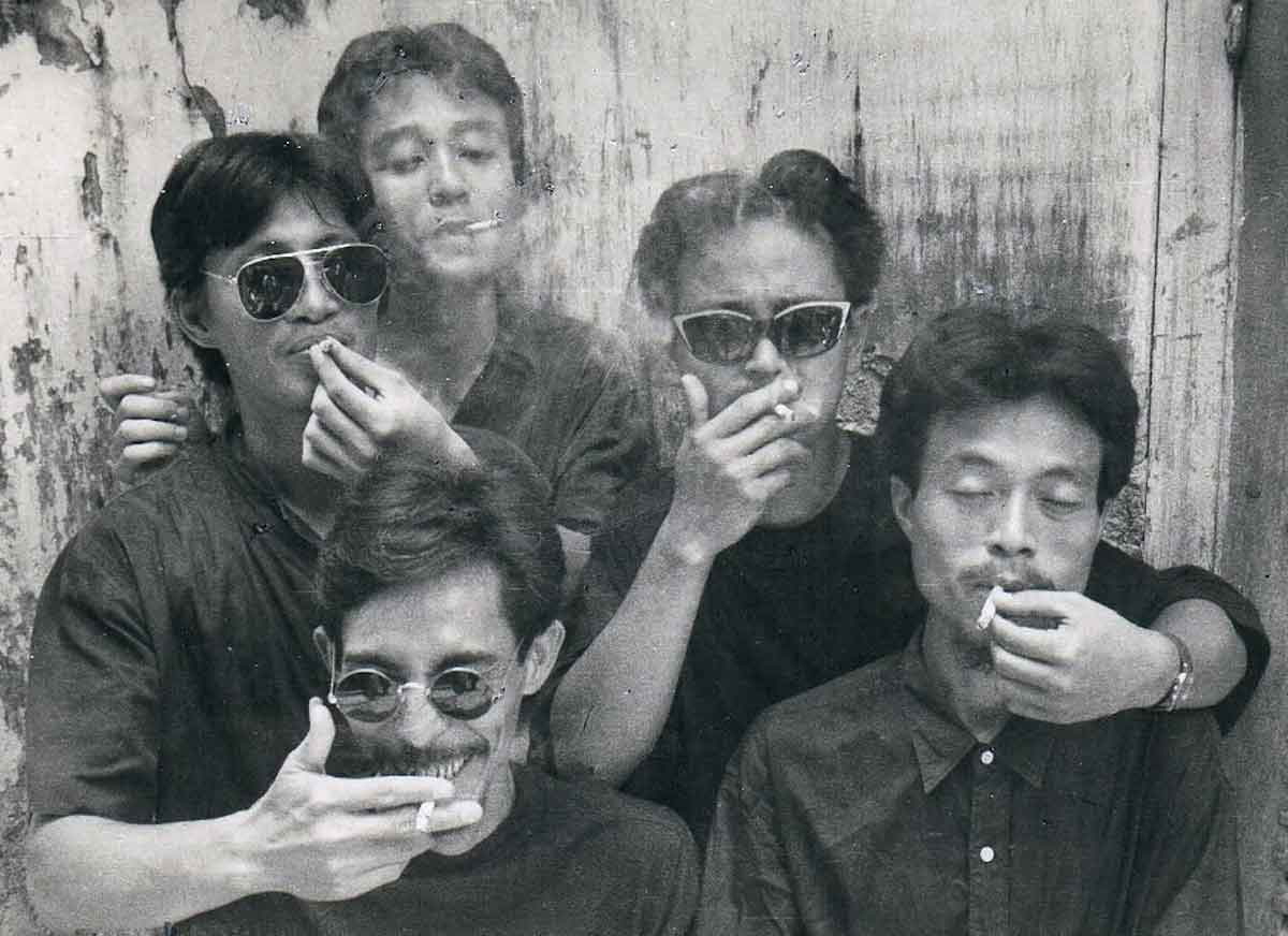gang of five vietnam