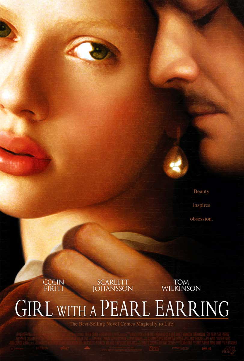 girl pearl earring movie