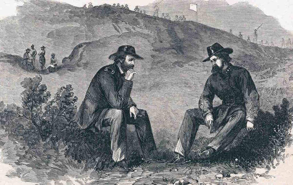 Who Won the Siege of Vicksburg?