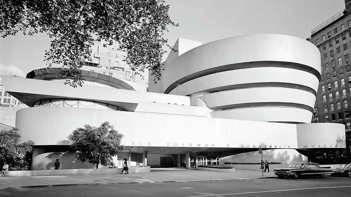 guggenheim museum photo