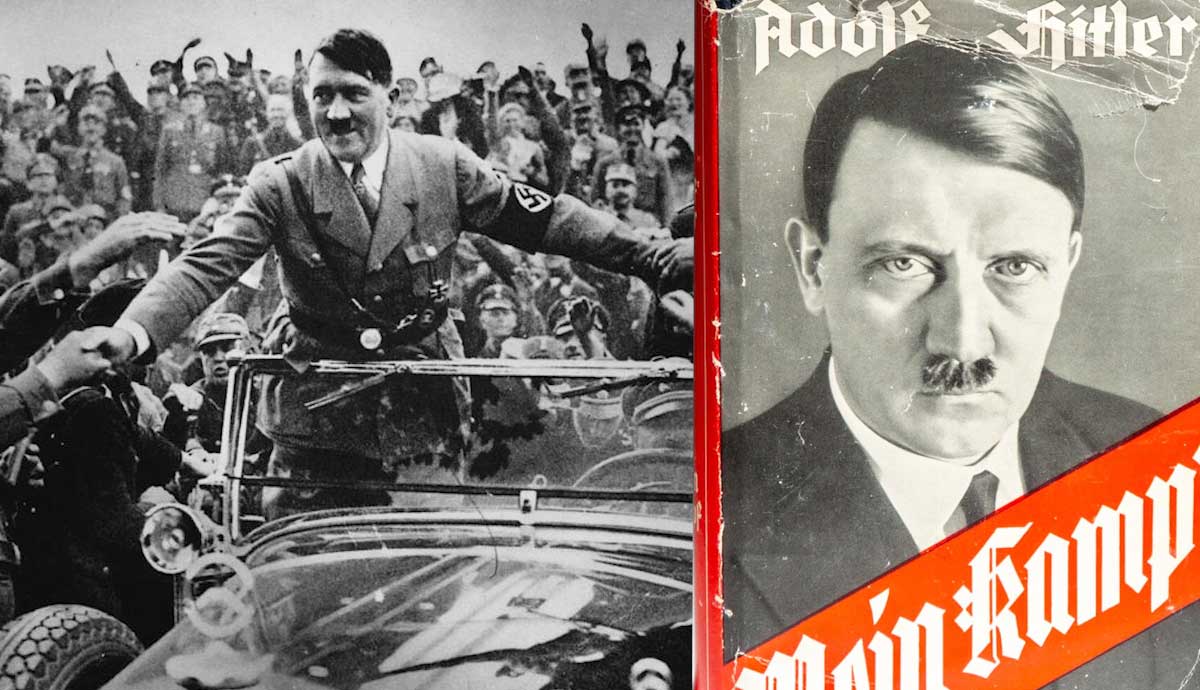 hitler politics nazi reichstag