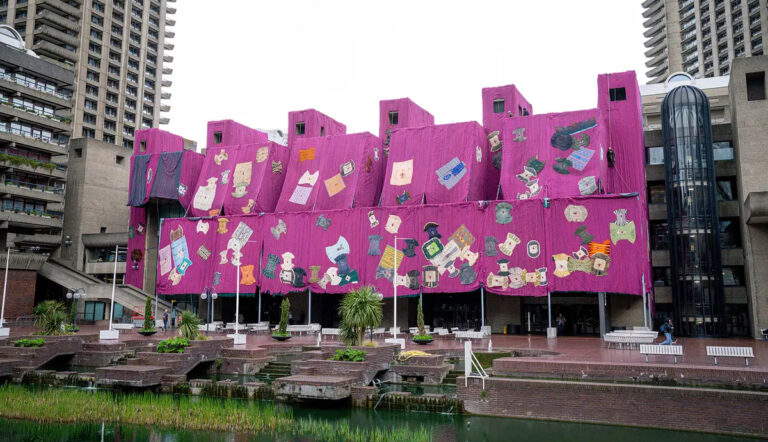 ibrahim-mahama-purple-hibiscus-installation-barbican-london