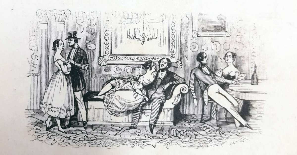 illustration victorian prostitutes