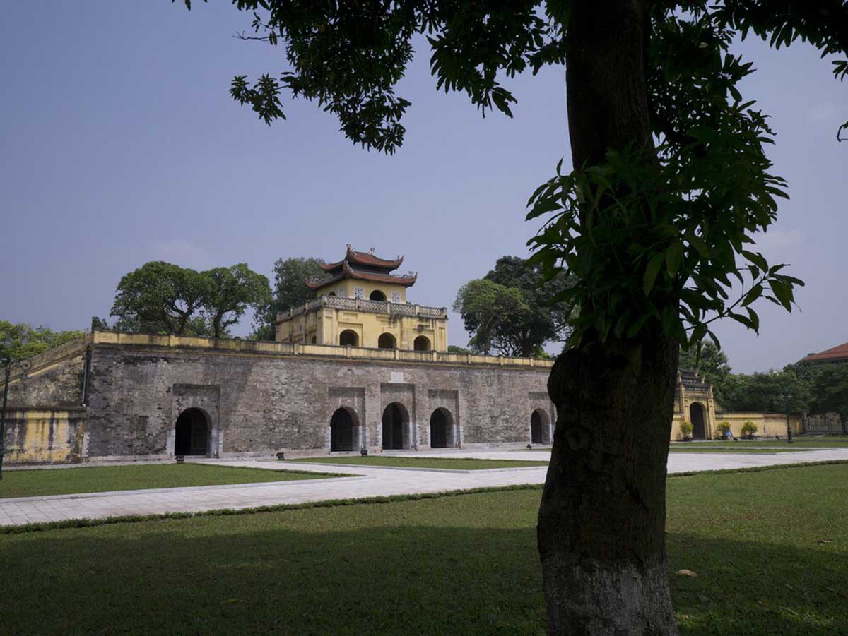 imperial city hanoi
