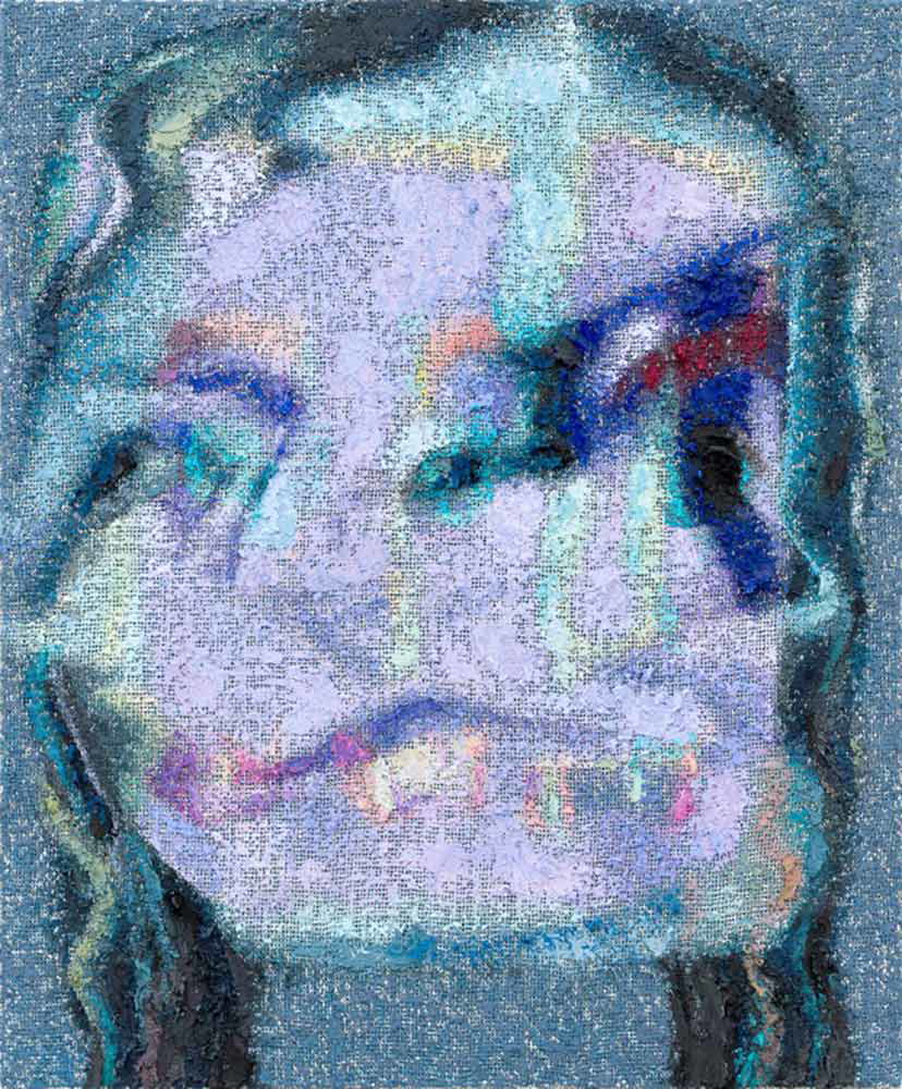 inna levinson double faced