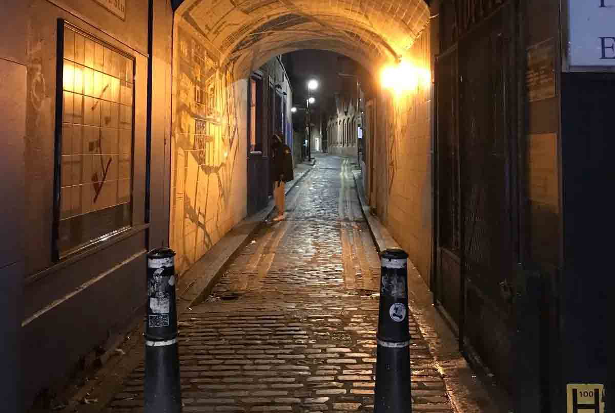 jack ripper victims whitechapel alley