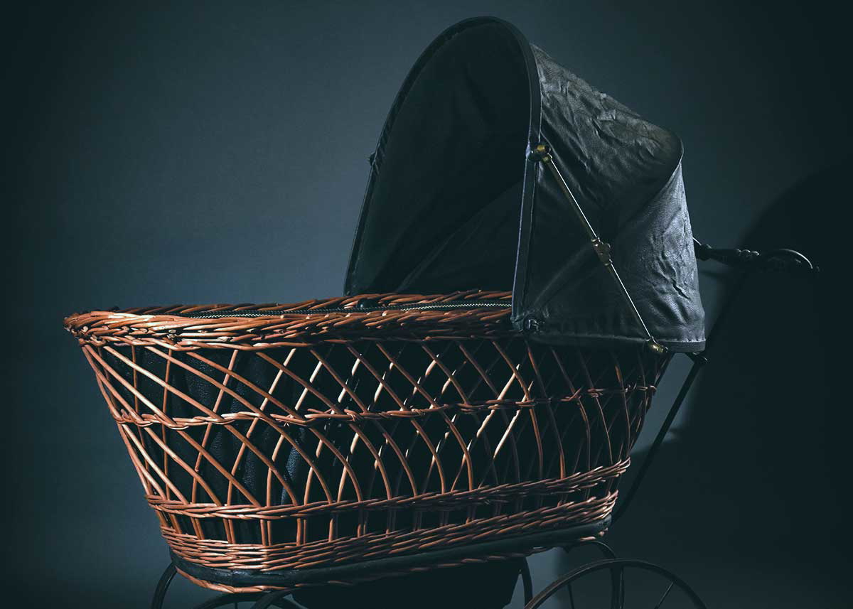 jack the ripper pearceys pram