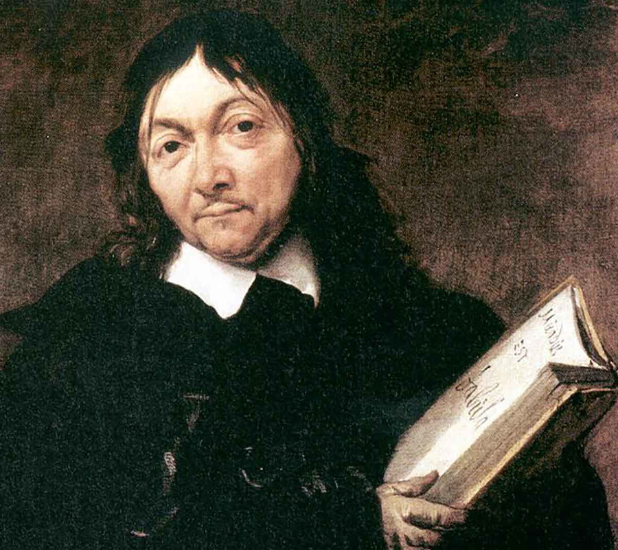 jan baptist weenix rene descartes painting