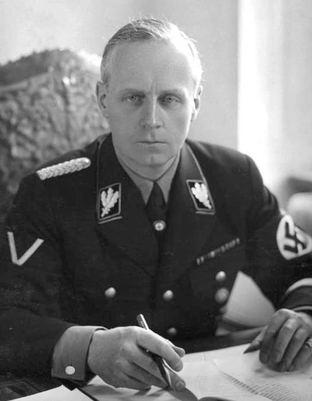 Joachin von Ribbentrop. Source: Famous People